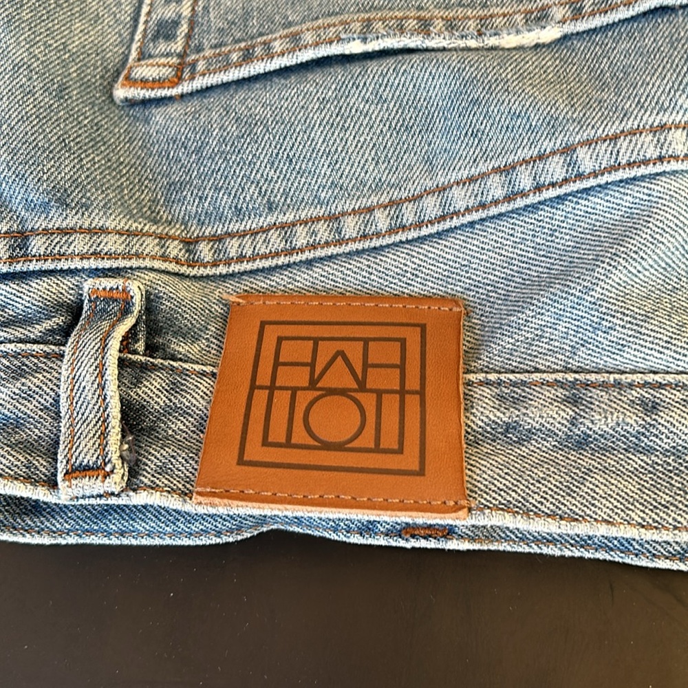 Totems twisted seam denim - Picture 11 of 12